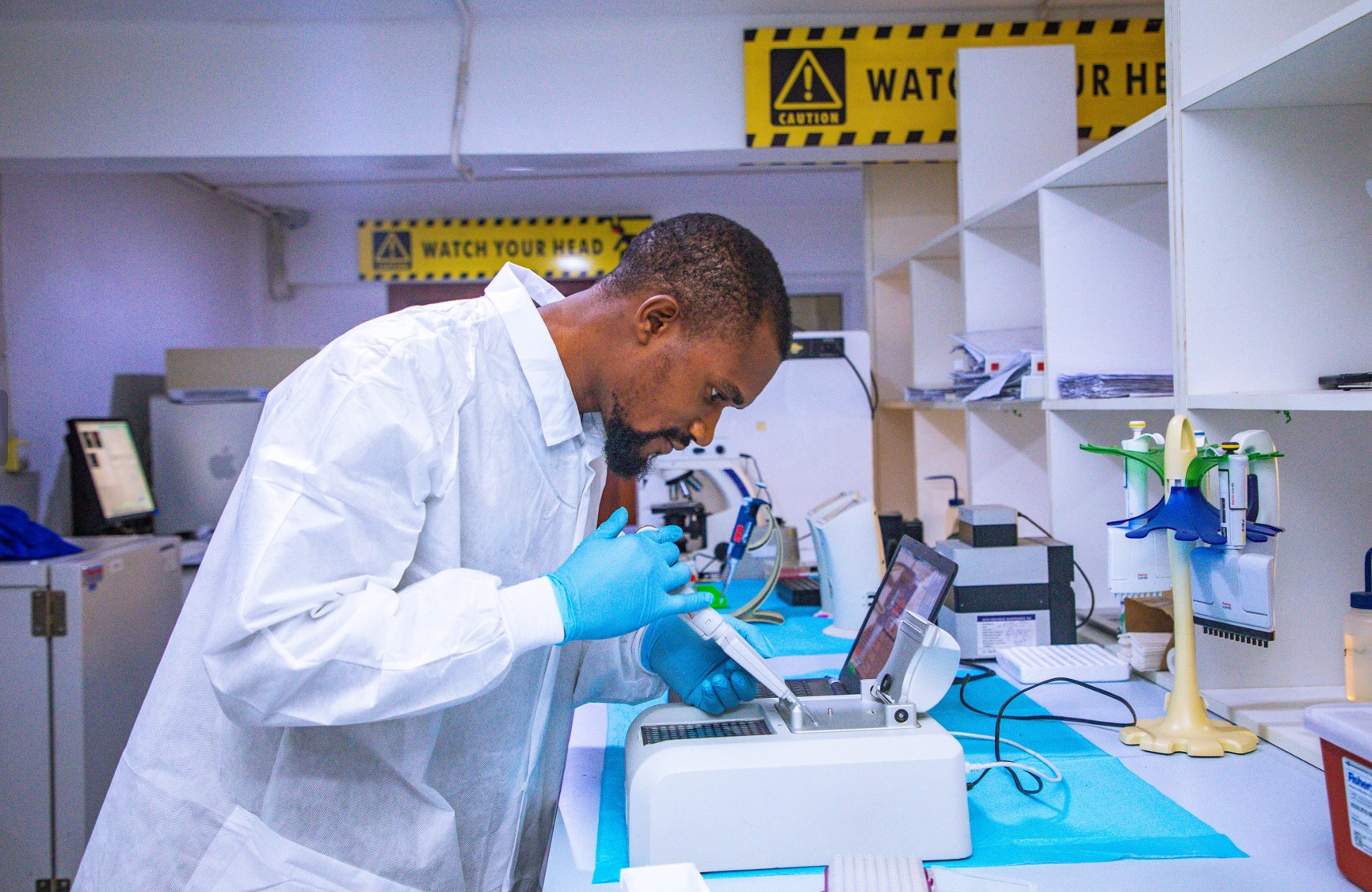 Lab Services